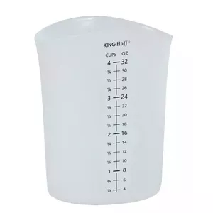 Silicone Measuring Cup ml 1000ml