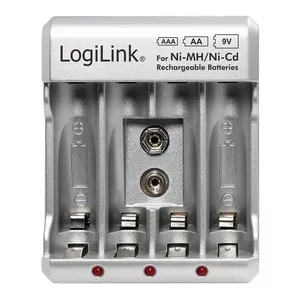 LogiLink PA0168 зарядное устройство Кабель переменного тока