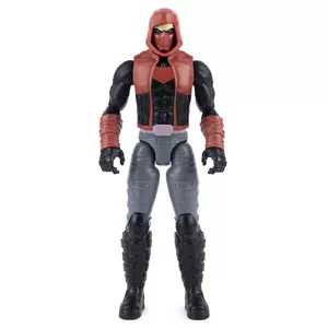 DC Comics , 12-inch Red Hood Action Figure, Kids Toys for Boys and Girls Ages 3 and Up
