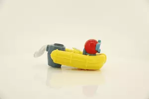 Игрушка для ванной BB JUNIOR Splash 'N Play Rescue Raft, 16-89014