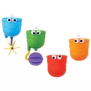 Munchkin 5019090123112 игра/игрушка/наклейка для ванной Игрушка для ванной Разноцветный