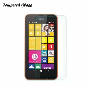 Tempered Glass Extreeme Shock Screen Protector Glass Microsoft 435 Lumia (EU Blister)