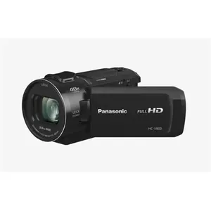Panasonic HC-V800EP-K 1920 x 1080 pixels, Digital zoom 1500 x, Black, Wi-Fi, LCD, Image stabilizer, Optical zoom 24 x, 3.0 "