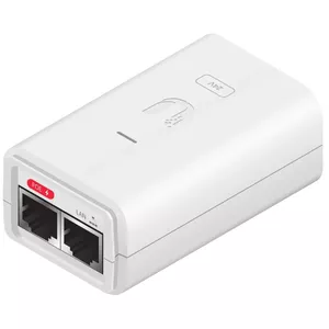 Ubiquiti POE-24-7W-G-WH PoE адаптер Гигабитный Ethernet 24 V