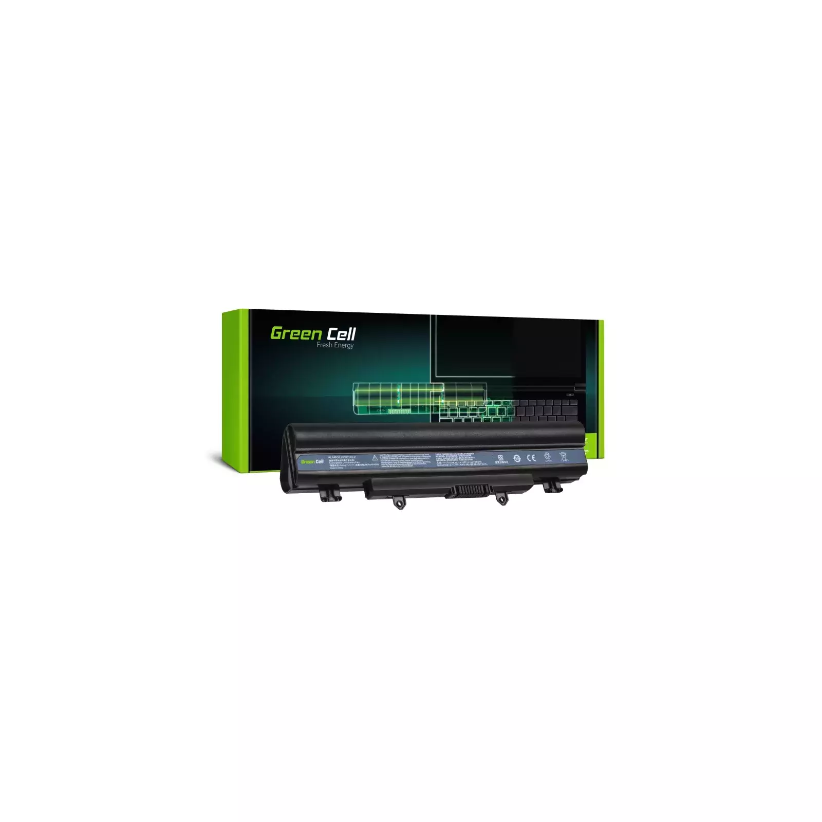 Green Cell AC44D Photo 1