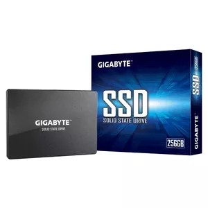 Gigabyte GP-GSTFS31256GTND internal solid state drive 2.5" 256 GB Serial ATA III V-NAND