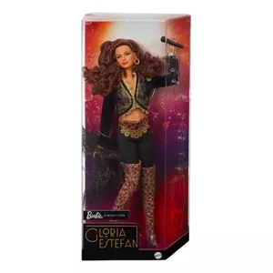Mattel - Barbie Signature Gloria Estefan Barbie Doll