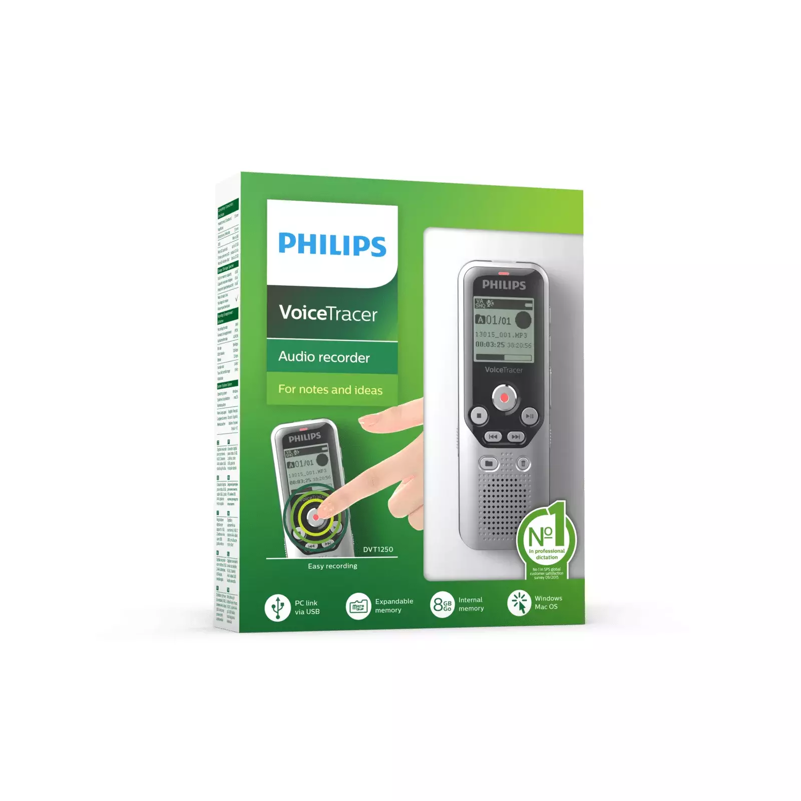 Philips Philips DVT1250 Photo 8
