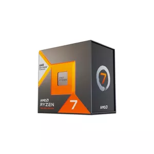 AMD Ryzen 7 7800X3D процессор 4,2 GHz 96 MB L3 Блок (стойка)