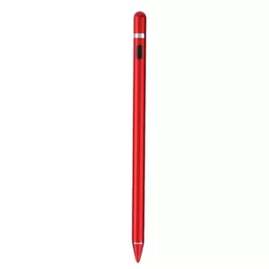 Riff Активный Супер-точный NIB Стилус ручка Заряжаемая с высокой чувствительностю 1.4mm Android / iOS Красный