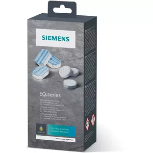 Siemens TZ80003A запчасть / аксессуар для кофеварки Чистящая плитка