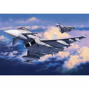 Revell Eurofighter Typhoon (single seater) Fixed-wing aircraft model Сборочный комплект 1:144