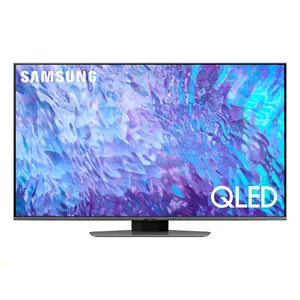 Samsung Series 8 QE50Q80CAT 127 cm (50") 4K Ultra HD Smart TV Wi-Fi Угольный