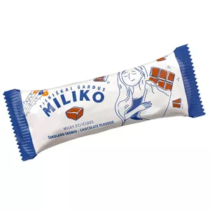 * Сыр MILIKO со вкусом шоколада, 35 г.