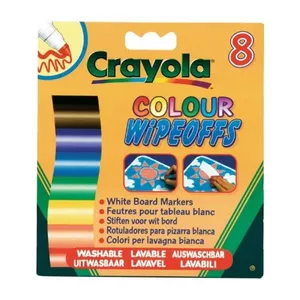 Crayola 8223 фломастер Разноцветный 8 шт