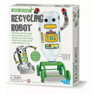 Pārstrāde, Robots