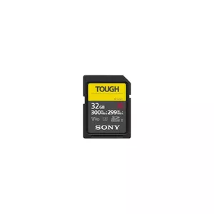 Sony SF-G32T/T1 memory card 32 GB SDXC UHS-II Class 10