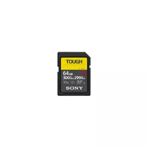 Sony SF-G64T/T1 карта памяти 64 GB SDXC UHS-II Класс 10