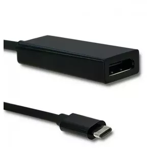 Qoltec 50377 USB графический адаптер Черный