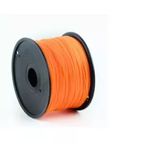 Gembird 3DP-PLA1.75-01-O 3D printēšanas materiāls Polipienskābe (PLA) Oranžs 1 kg