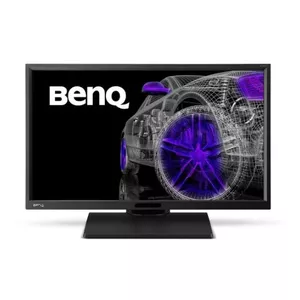 BenQ BL2420PT монитор для ПК 60,5 cm (23.8") 2560 x 1440 пикселей Quad HD LED Черный