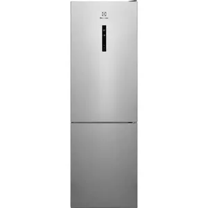 Electrolux LNC7ME32X3 холодильник с морозильной камерой Отдельно стоящий 330 L E Нержавеющая сталь