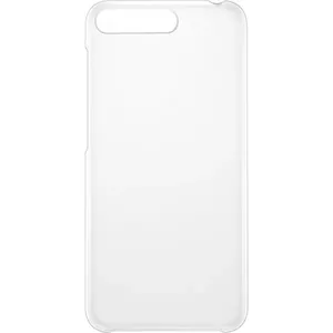 Huawei PC Case mobile phone case 14.5 cm (5.7") Cover Transparent
