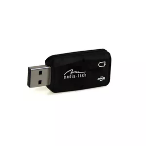 Media-Tech VIRTU 5.1 5.1 канала USB