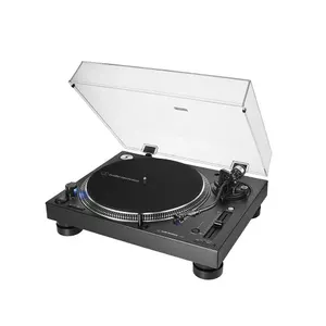 Audio-Technica AT-LP140XPBK DJ вертушка с прямым приводом Черный