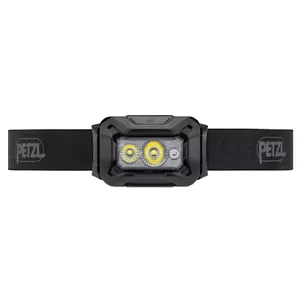 Petzl Aria 2 RGB Melns Pieres lukturis LED