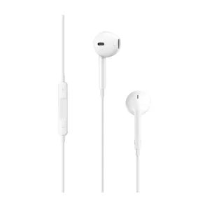 Apple EarPods Austiņas Vadu Ausīs Zvani / mūzika Balts