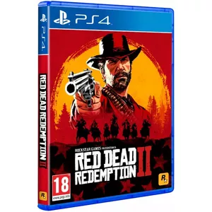 Spēle PS4 Red Dead Redemption 2