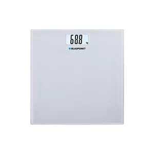 Blaupunkt BSP301 домашние весы Квадратный Белый Персональные электронные весы