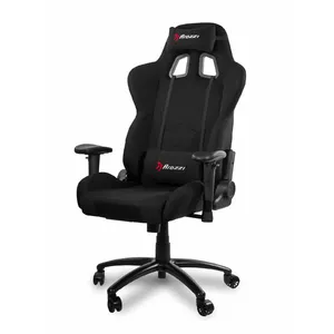 Arozzi Inizio Universal gaming chair Padded seat Black