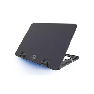 Cooler Master Ergostand IV Стойка для ноутбука Черный 43,2 cm (17")