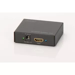Digitus DS-46304 video sadalītājs HDMI