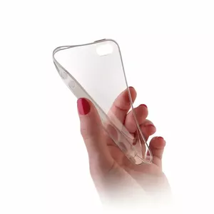 Aizmugurējais vāciņš Telone  
        
     Samsung G850 Galaxy Alpha Ultra Slim TPU 0.3mm  
     Transparent