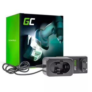 Green Cell CHARGPT02 elektroinstrumenta akumulators un lādētājs Baterijas lādētājs