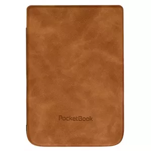 PocketBook WPUC-627-S-LB чехол для электронных книг 15,2 cm (6") Фолио Коричневый