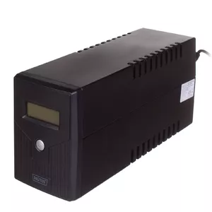 Digitus DN-170063-LCD источник бесперебойного питания Интерактивная 0,6 kVA 360 W