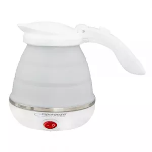Esperanza EKK023 электрический чайник 0,5 L 750 W Белый