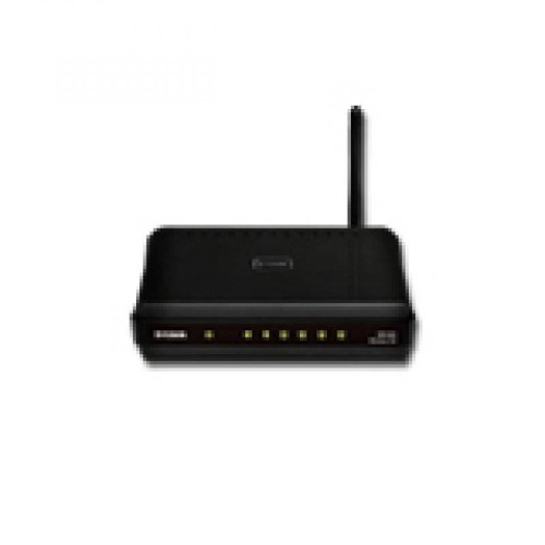 Router D-LINK DIR-600 (1xWAN,4xLAN Fast Ethernet/Ethernet/IEEE 802.11b/g/n)