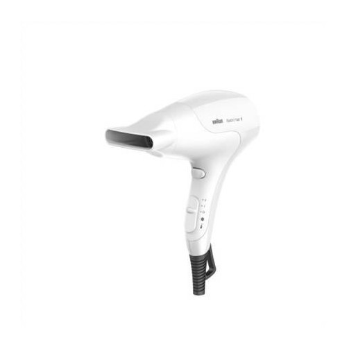 Braun HD 180 Satin Hair 1 Powerperfection Hair Dryer, White