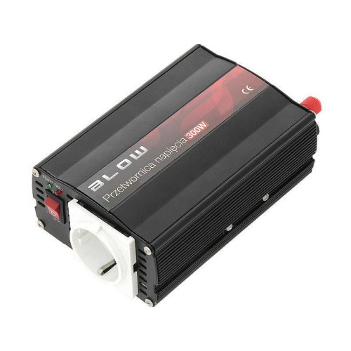 The inverter 12V / 230V 300W BLOW