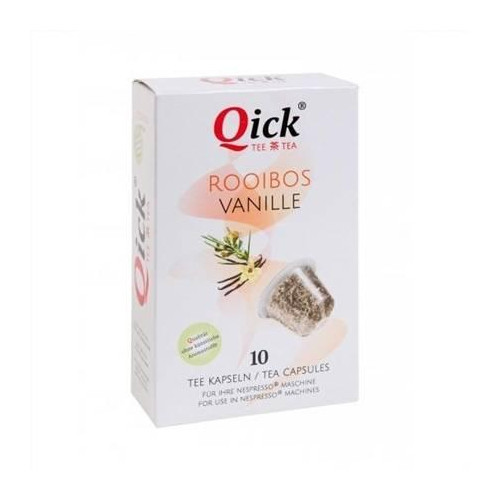 Zuiano Rooibos 10 capsules, Germany, Tea, 30 g