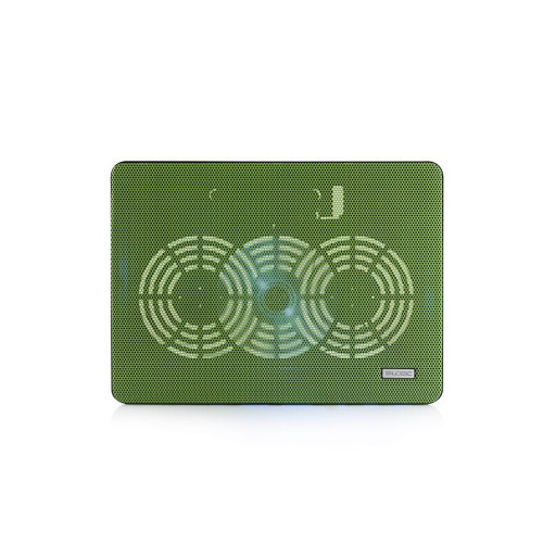 Notebook cooler Logic LCP-09 Green