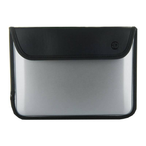 4World Hard Case Pocket | 280x215x20mm | 9'' | silver