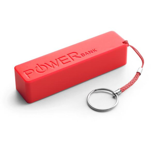 EXTREME XPM101R - POWER BANK QUARK 2000mAh
