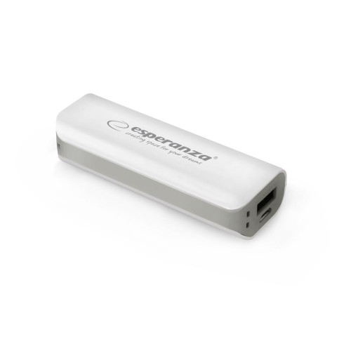 Esperanza EMP103WE - POWER BANK JOULEK 2200mAh